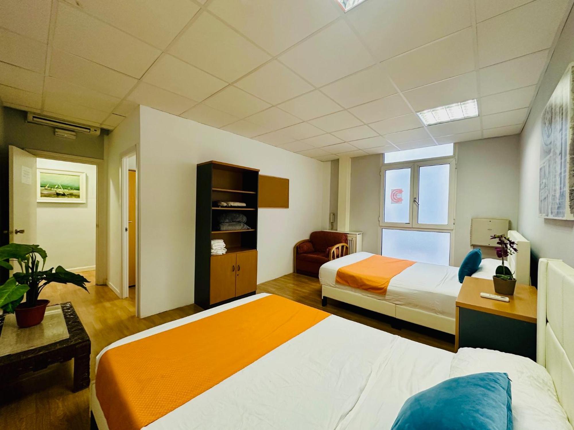 Punta Me Apartments In The Best Location Of 马德里 外观 照片