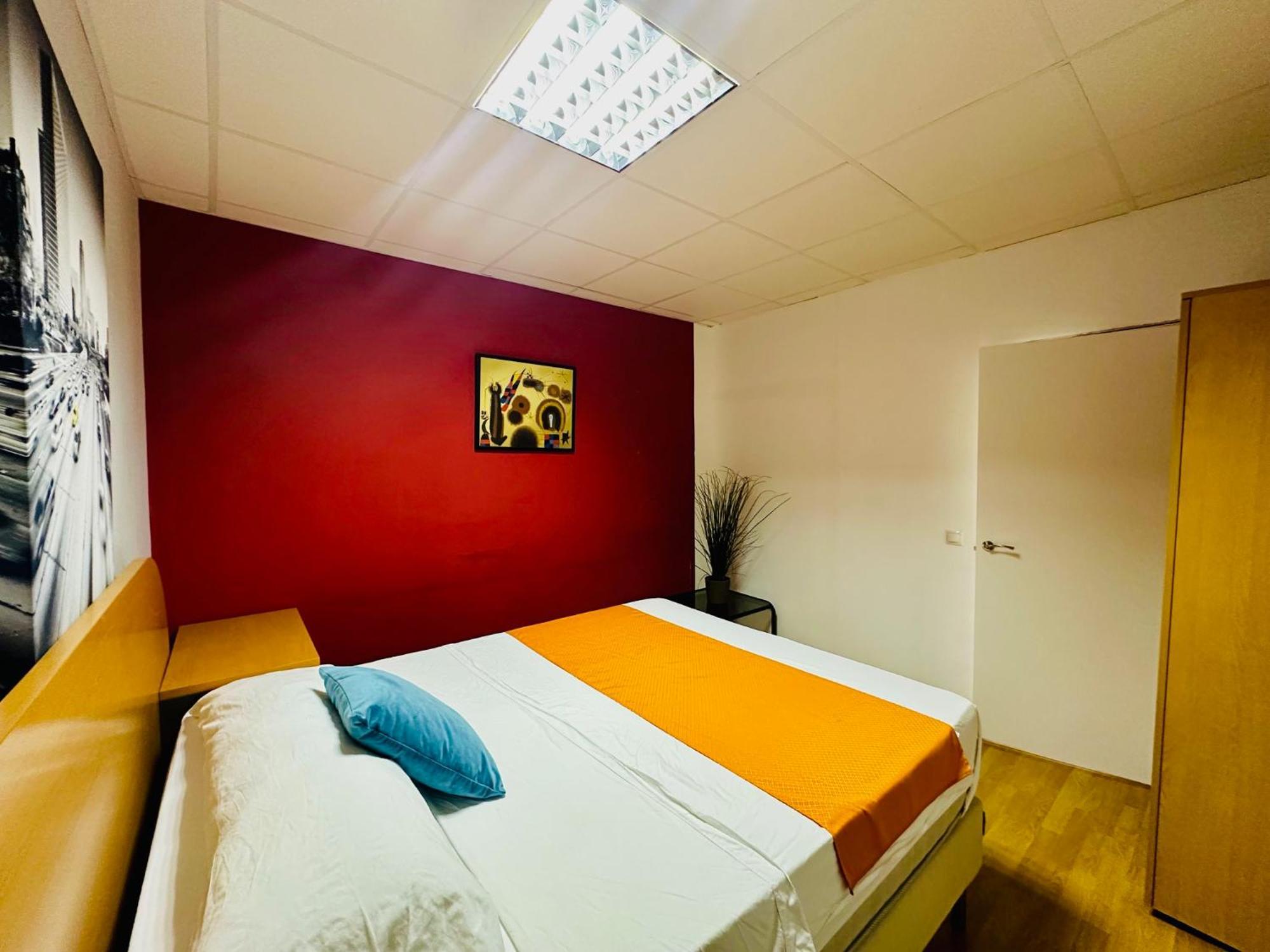 Punta Me Apartments In The Best Location Of 马德里 外观 照片