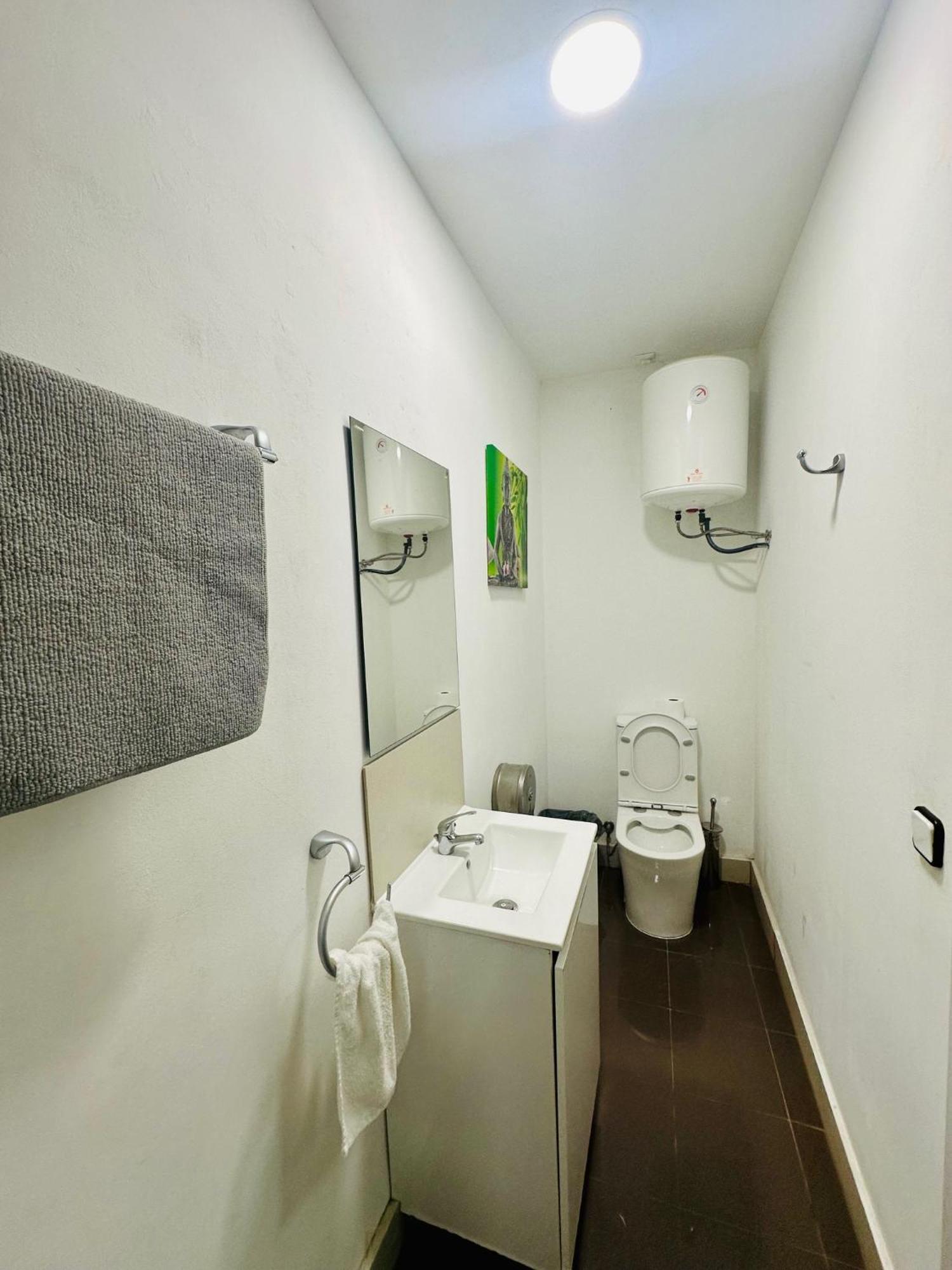 Punta Me Apartments In The Best Location Of 马德里 外观 照片