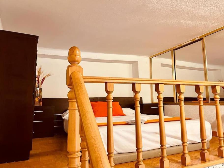 Punta Me Apartments In The Best Location Of 马德里 外观 照片